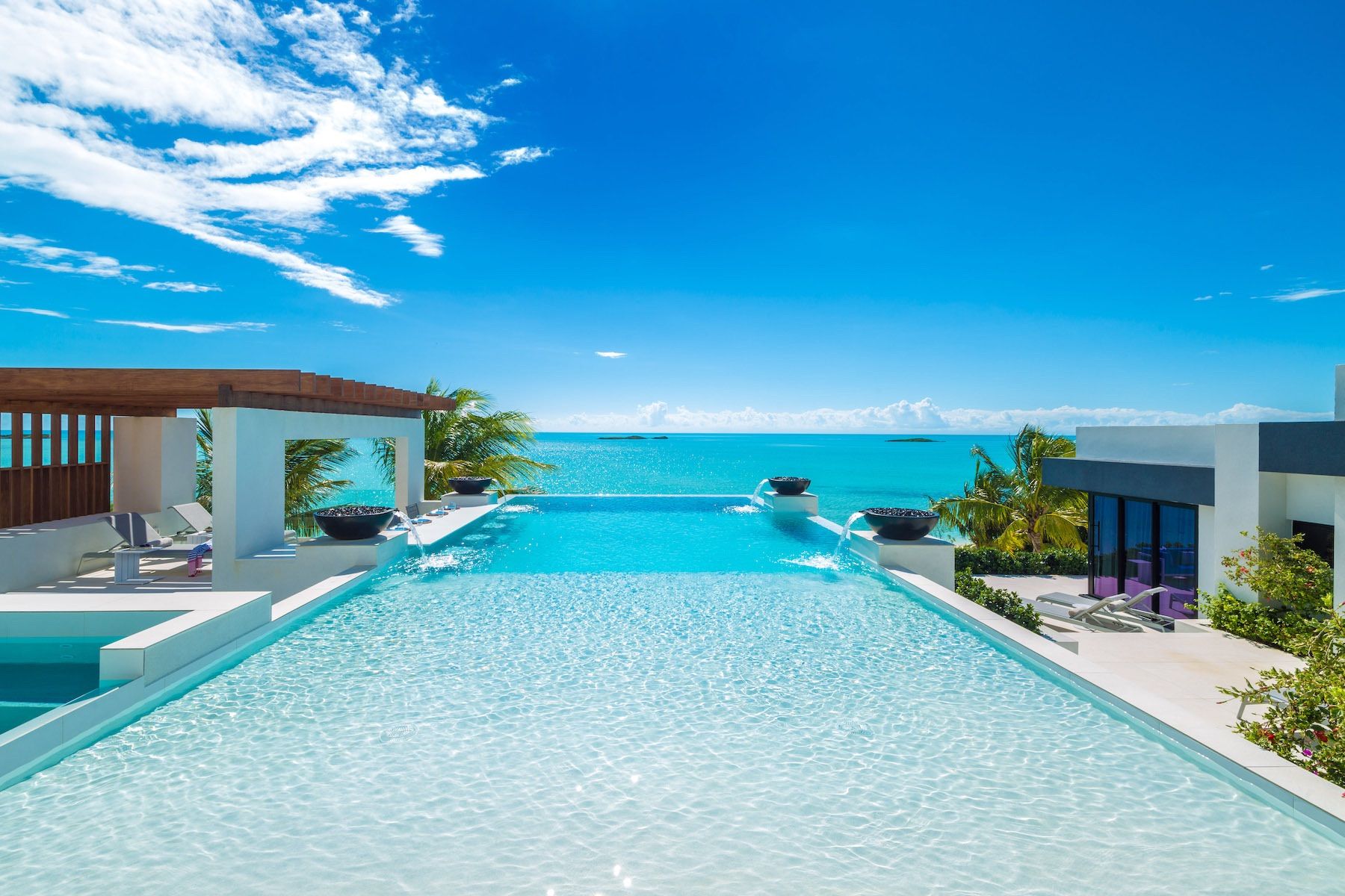 Wind Chime villa photo.